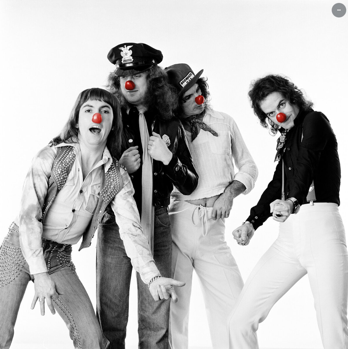 Вариант для обложки, на котором настаивал фотограф Гэред 