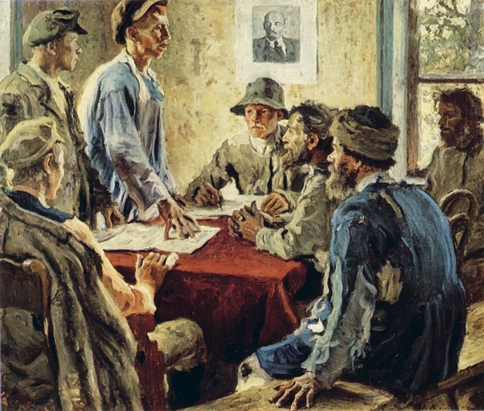 Так это было. Фото из свободного доступа.