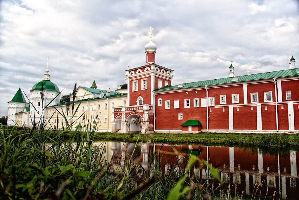 Фото николо пешношский монастырь