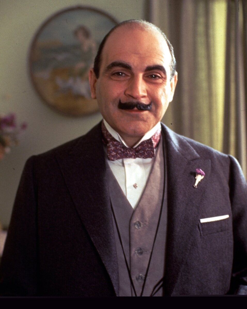 David Suchet Home