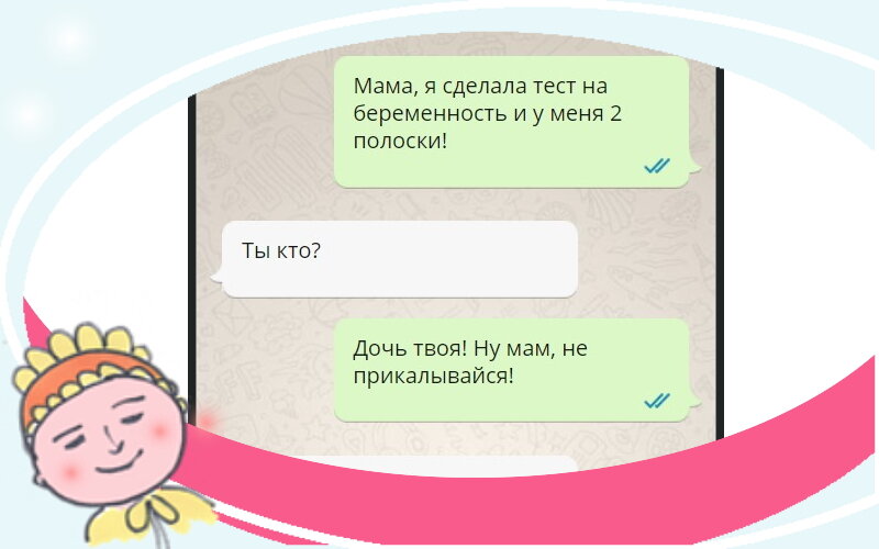 Коллаж автора канала "От 0 до 6"