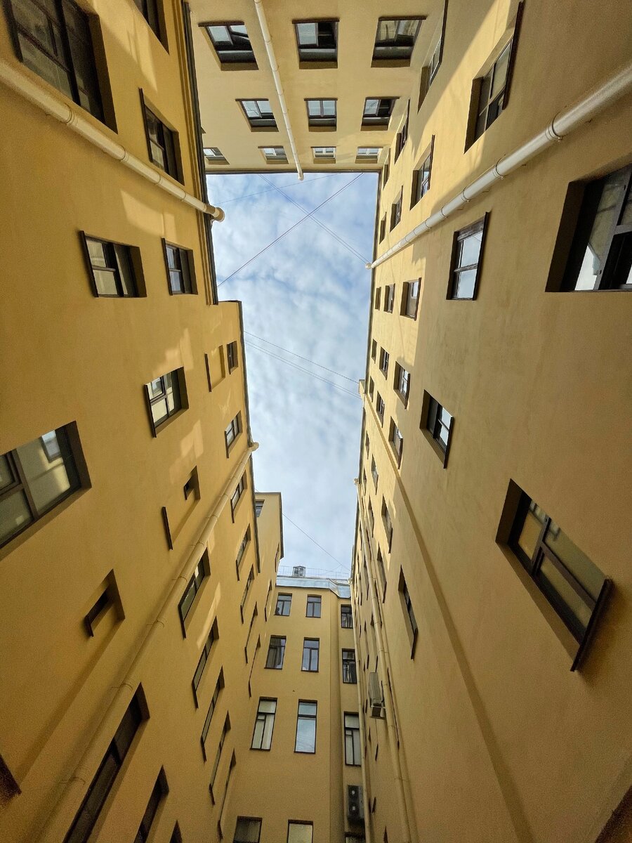 ул.Моховая 28 лит А