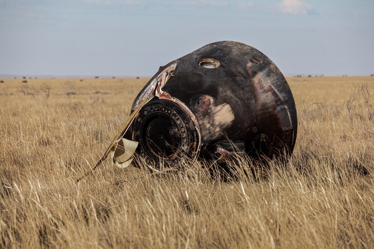 а так выглядит капсула