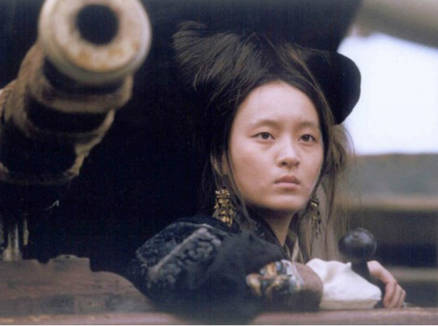 Кадр из х/ф «Легенда о мести»