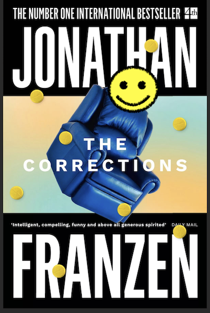 обложка романа + "мой" смайлик