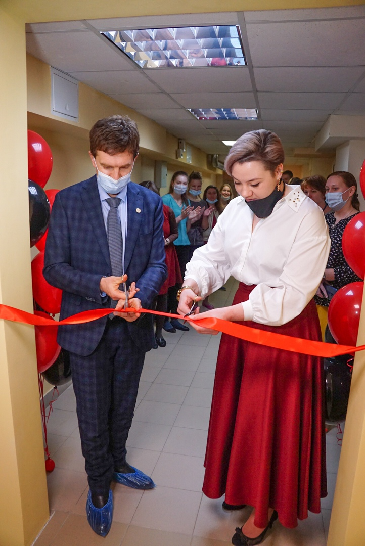 Лаборатория молекулярных биотехнологий ПИМУ