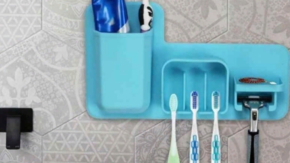 Отдельная щетка даже для самых маленьких 