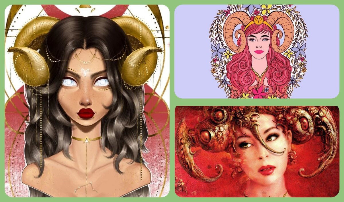 Прогноз для Овнов на вторую половину Апреля