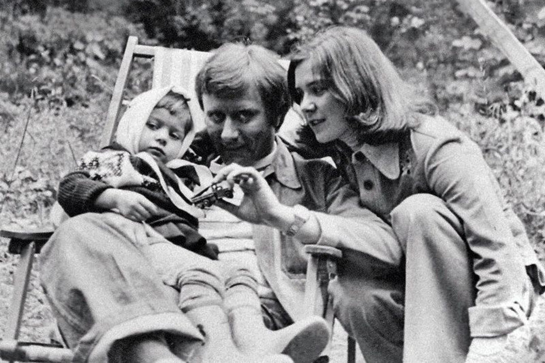 Фото из личного архива Марии Голубкиной