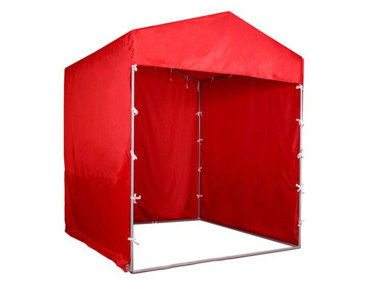 Палатка торговвая 2х2 от многотентов.ру