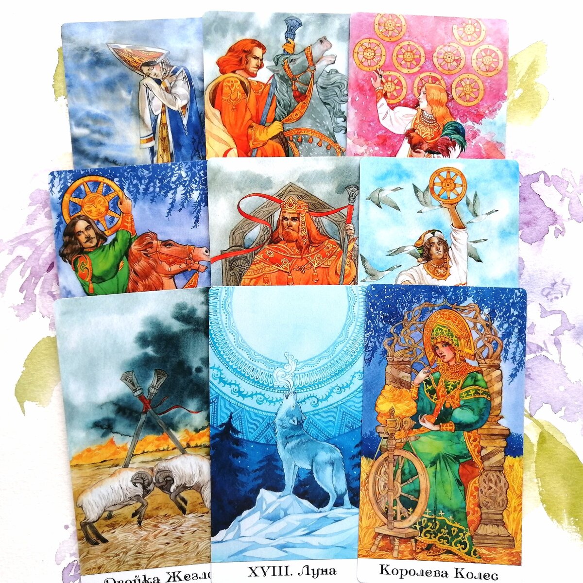 Вариант 1. Личное фото автора.