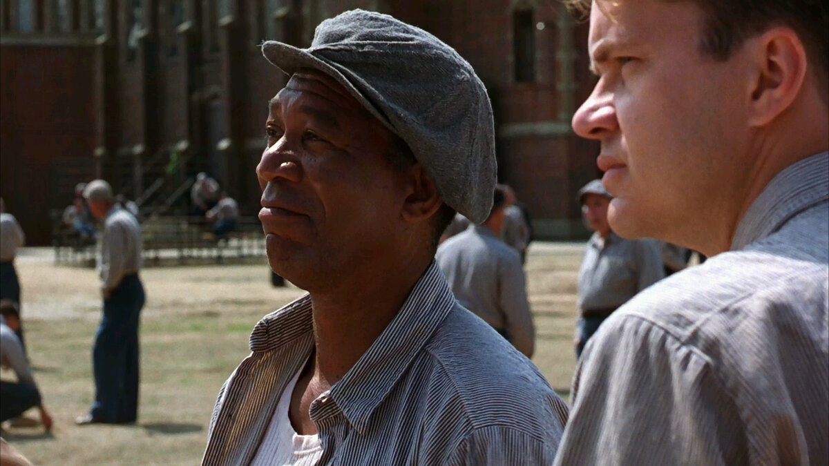 побег из шоушенка 1994