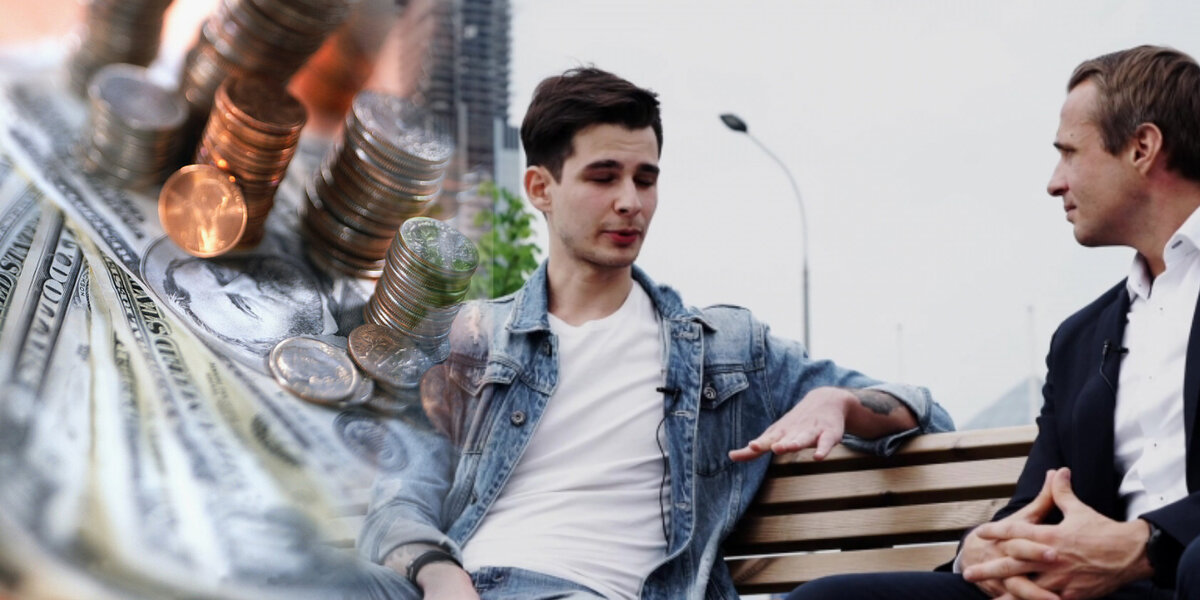 #1. Знакомьтесь с теми, на кого хотите стать похожи.