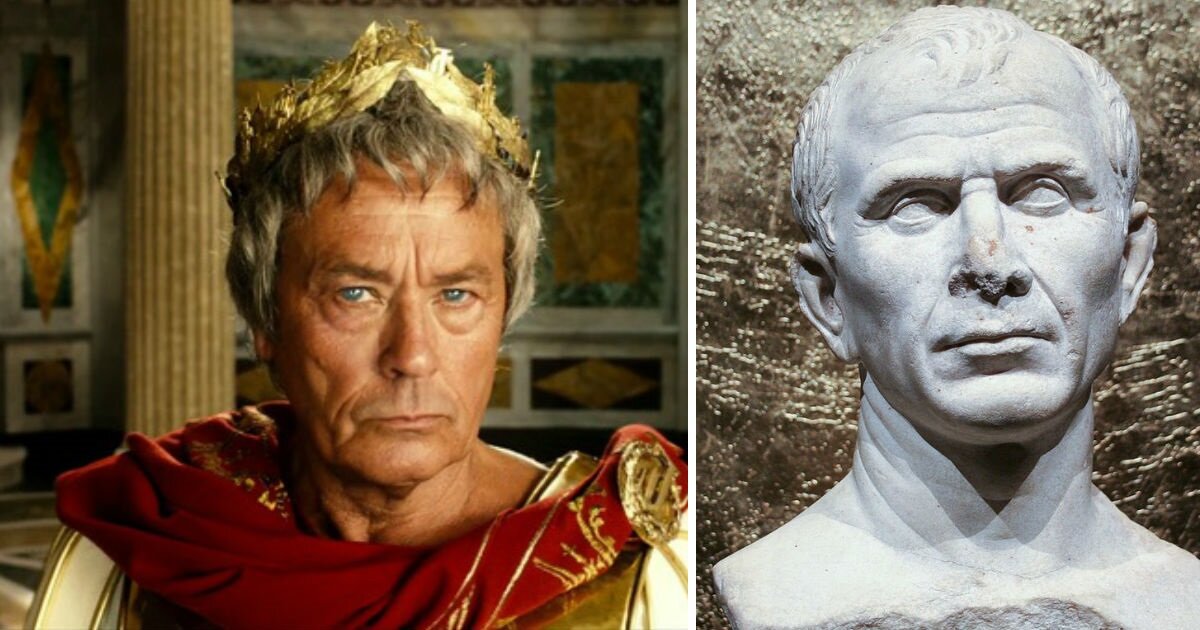 Гай Юлий Цезарь