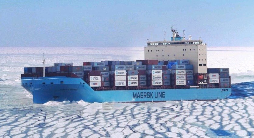 Перевозки по Северному морскому пути