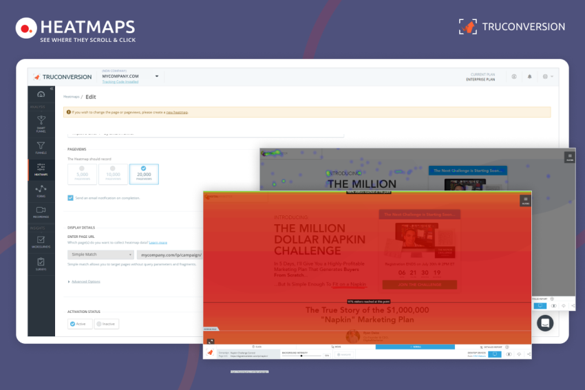 Тепловые карты