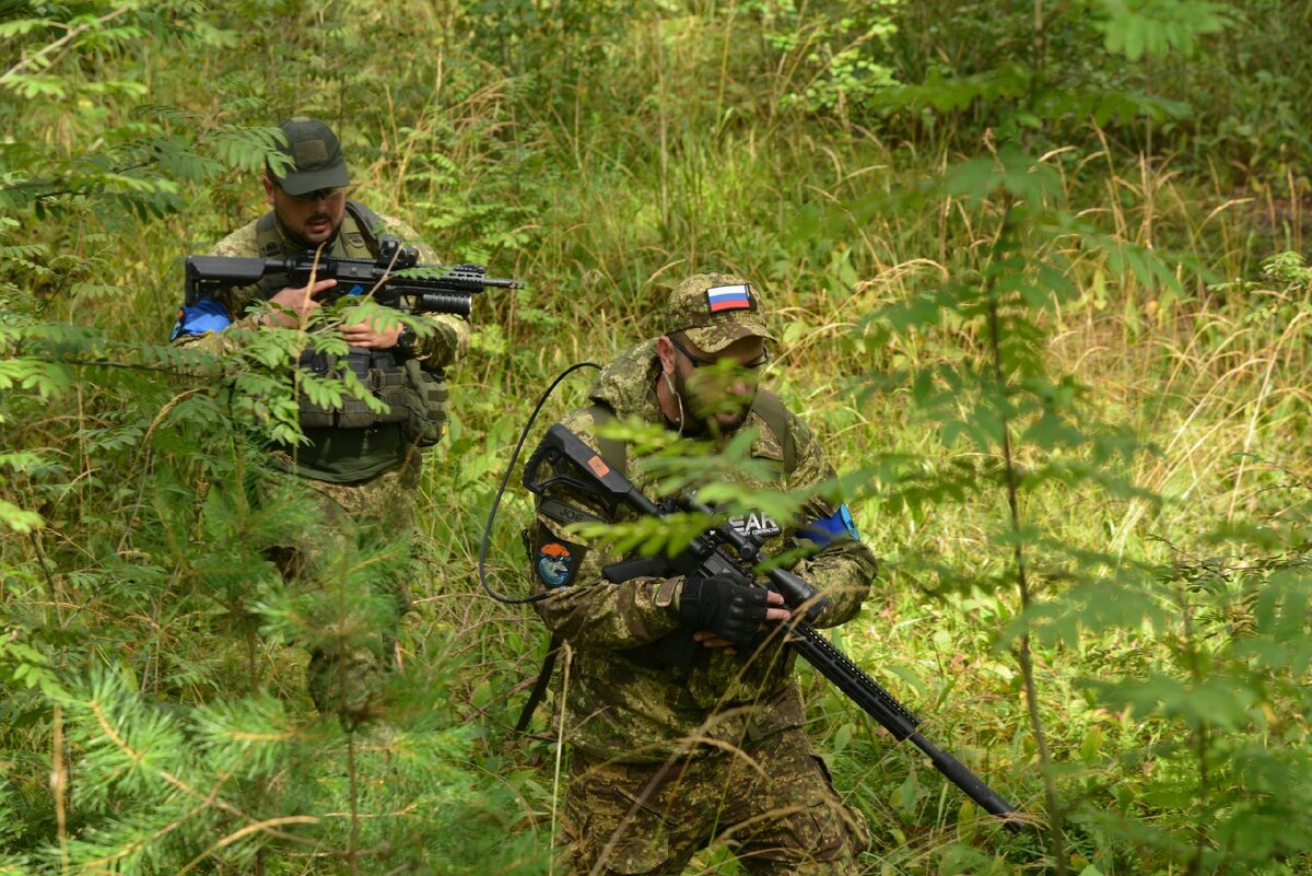 31 июля - 2 августа 2020 - Империя-7