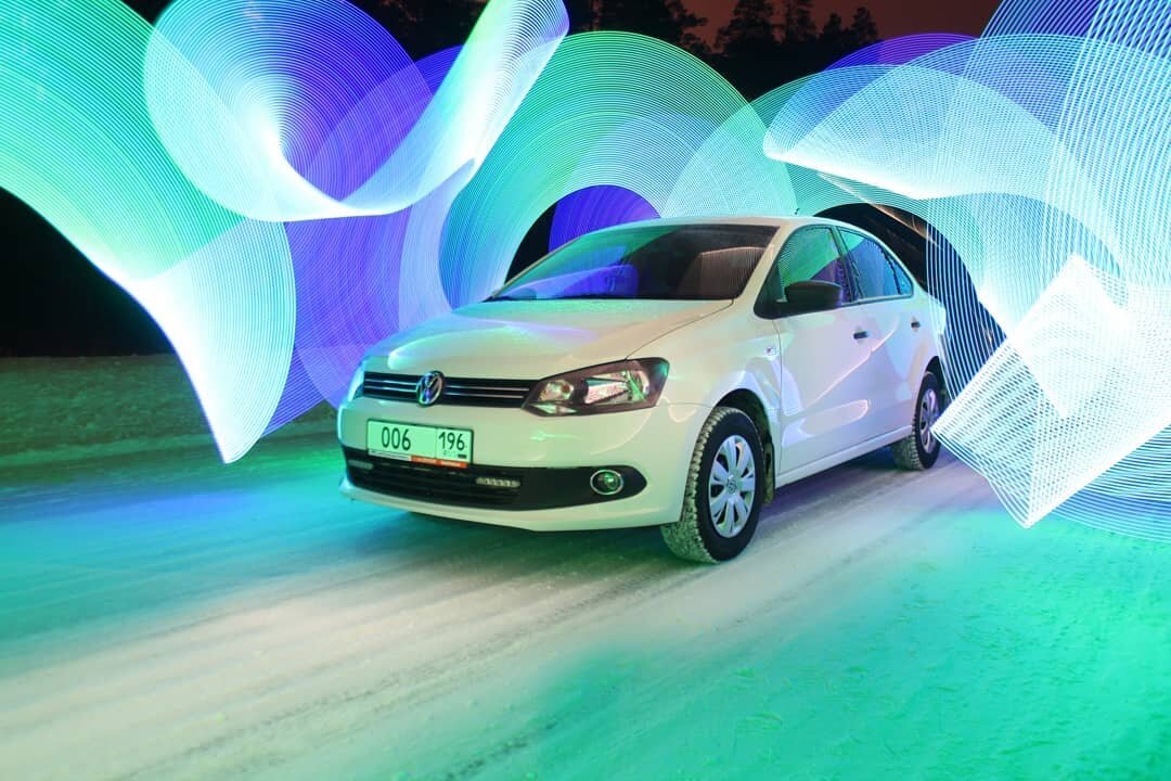 Volkswagen Polo Sedan