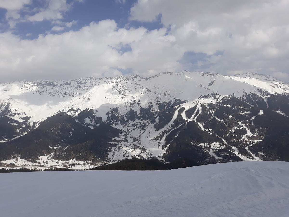 Это величие гор!!!