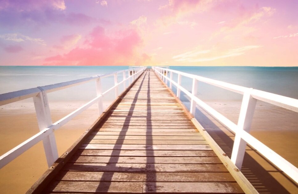 Моя мечта - отметить День Рождения на море...