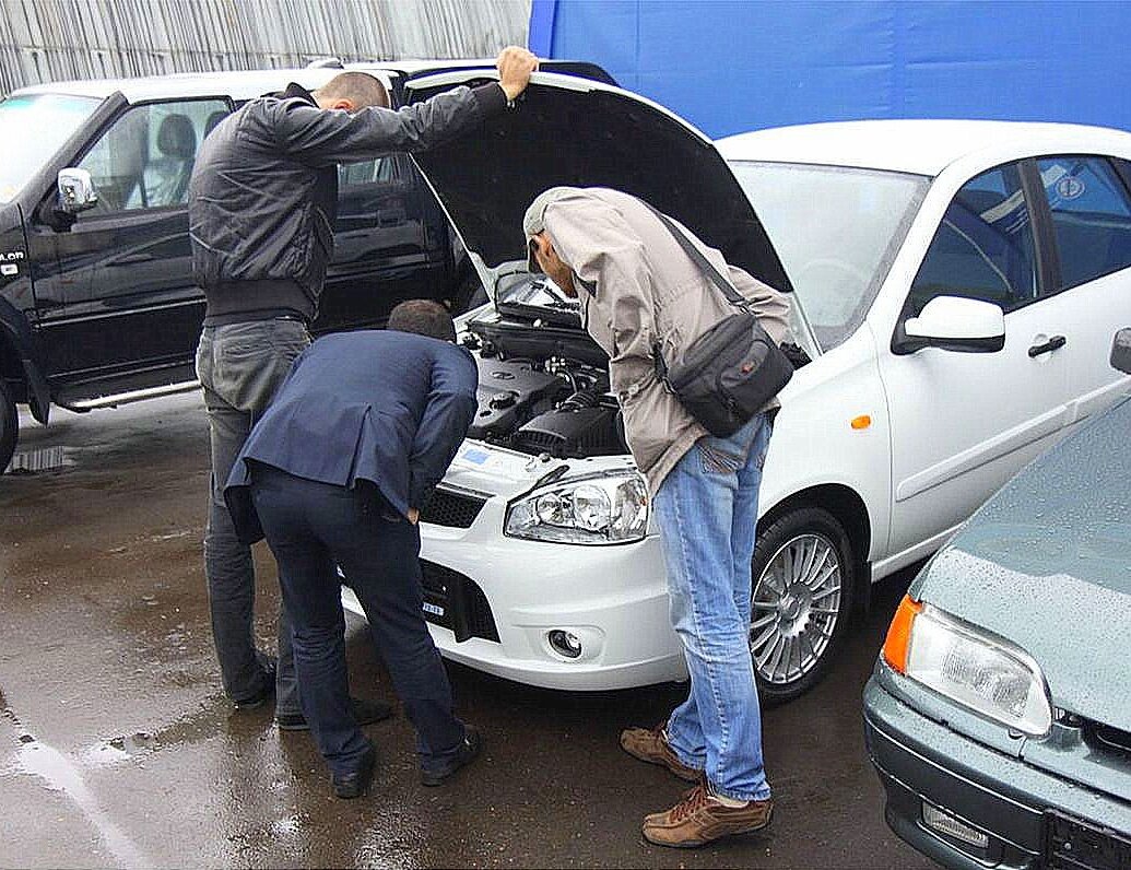 Ошибки при подборе б/у автомобиля