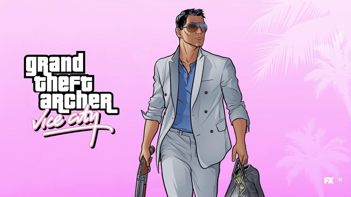 GTA VICE CITY