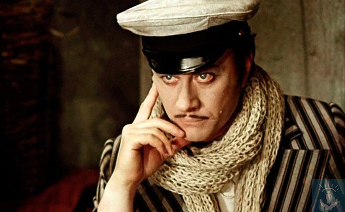 - Киса, вы слышали, какая комбинация?! Почему же в наше время не было управляющих компаний! 