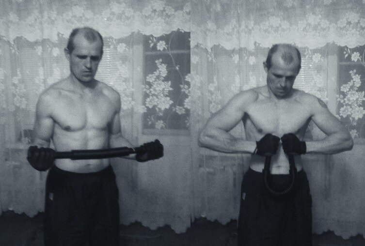 Тренировки эспандером Twister Power