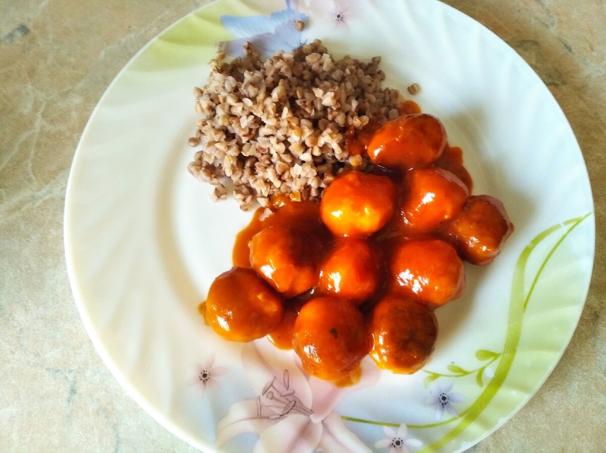 Мне кажется, именно эти шарики обожал Карлсон