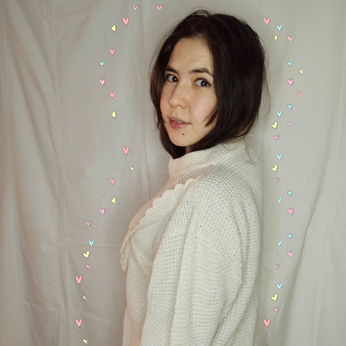 Рада быть вам пелезной