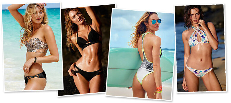 + советы стилиста, как выбрать модный купальник по фигуре 

Лето, солнце, пляж. Так хочется выглядеть на все сто. А что лучше подчеркнет твою индивидуальность и достоинства, чем правильно выбранный  купальник ? Следуя нашим советам, ты почувствуешь себя богиней на пляже или у бассейна отеля, привлекая мужские взгляды.  


5 модных советов: