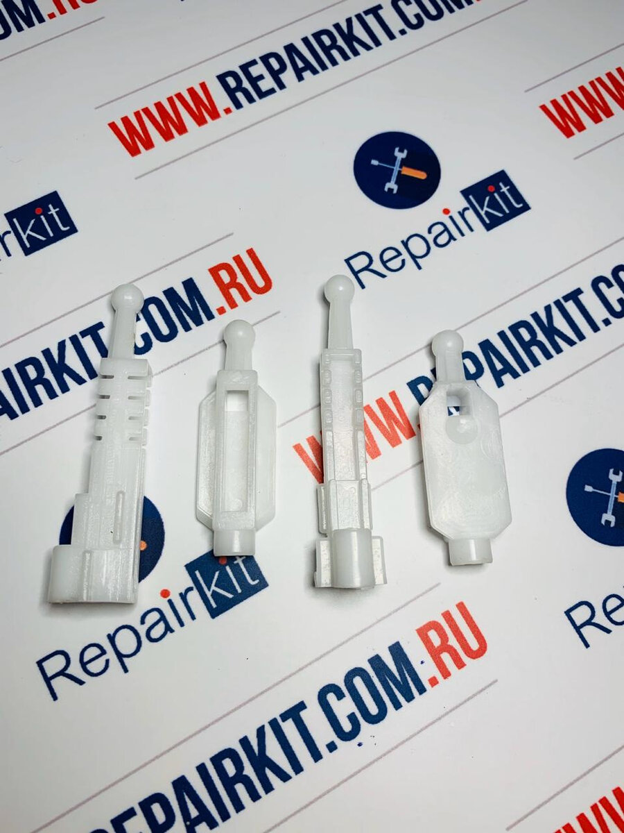 Корректор фар BMW(БМВ) е39-пластиковые направляющие 