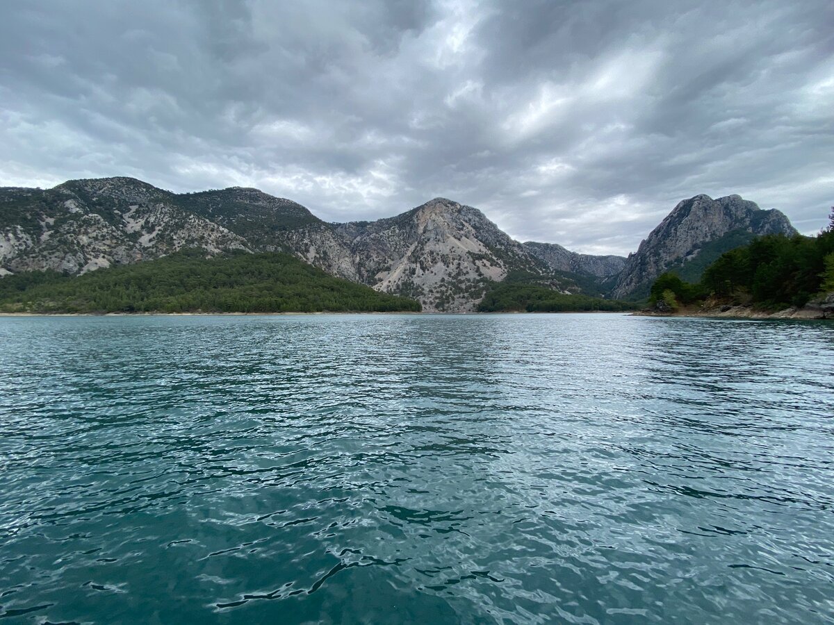 Один из тех снимков, что мы успели сделать