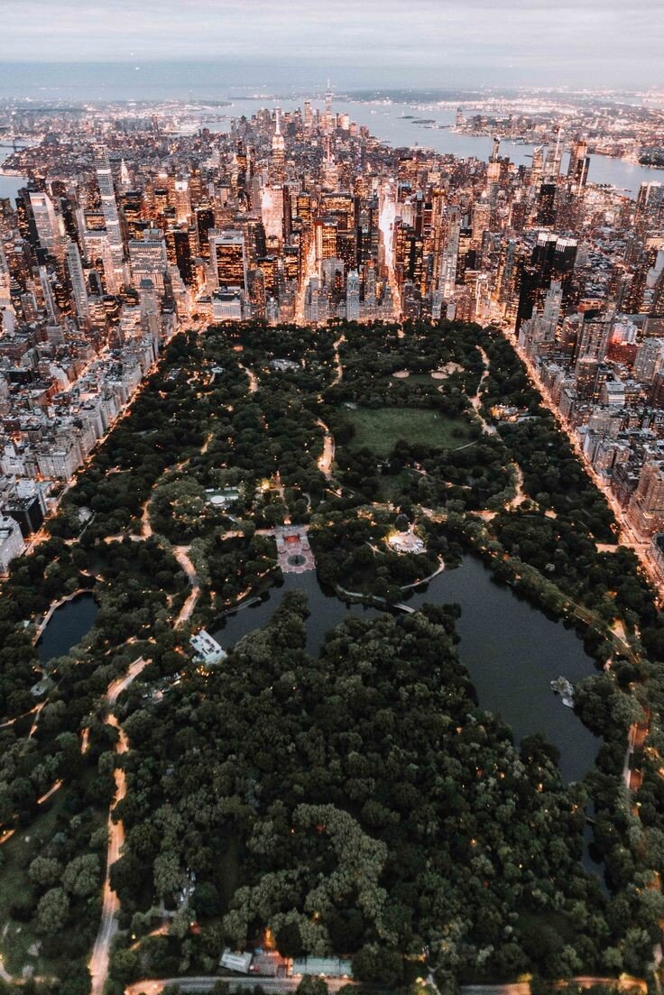 New York, Central Park