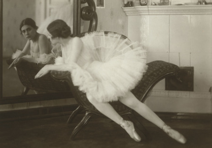 Д. Ауксманн Лиля Брик. Петроград
1916