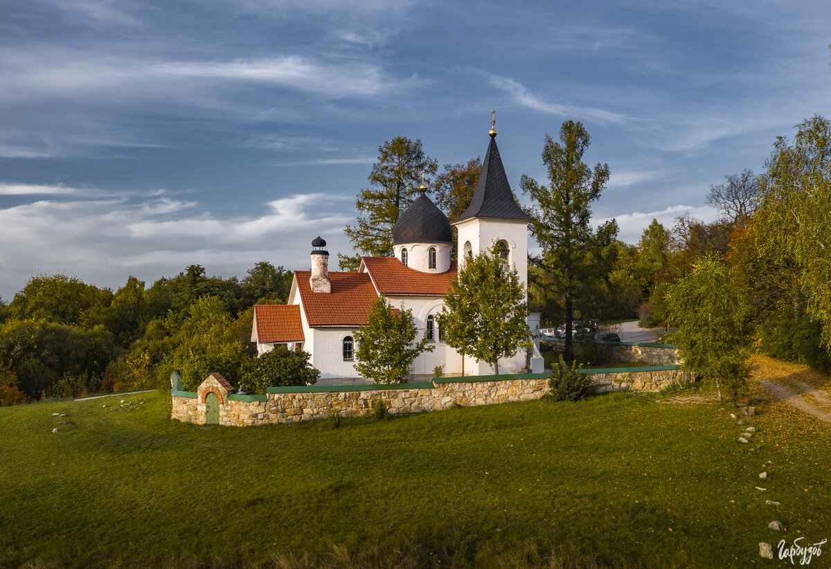 Бехово тульская область фото