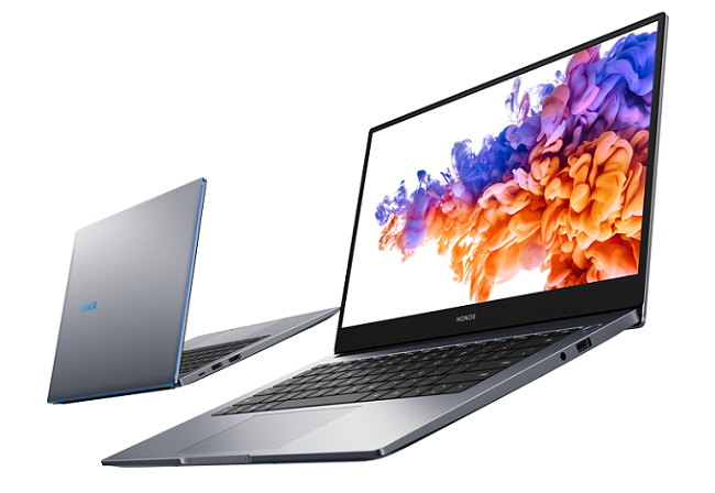 Ноутбуки HONOR 2021 года работают на базе процессоров Intel Core 11-го поколения