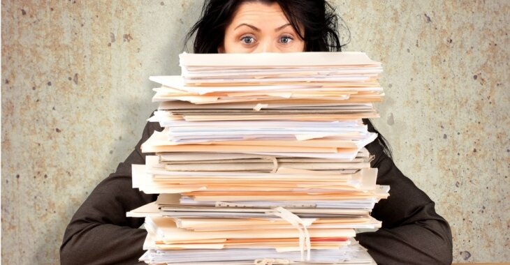 Отчетность педагогов