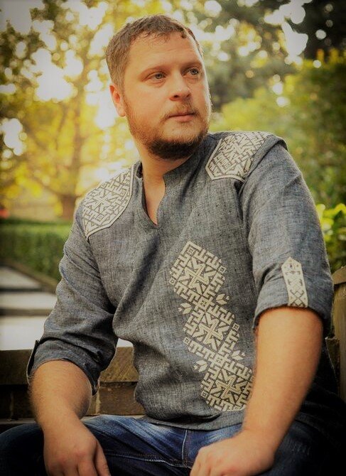 Современное представление славянской одежды