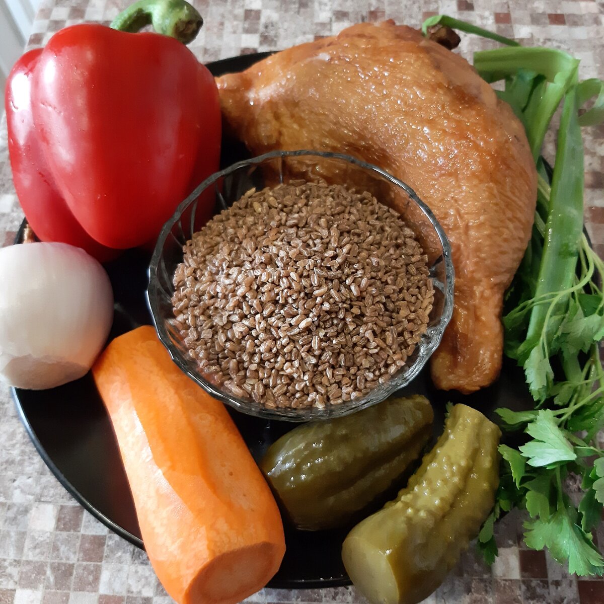 Продукты для блюда