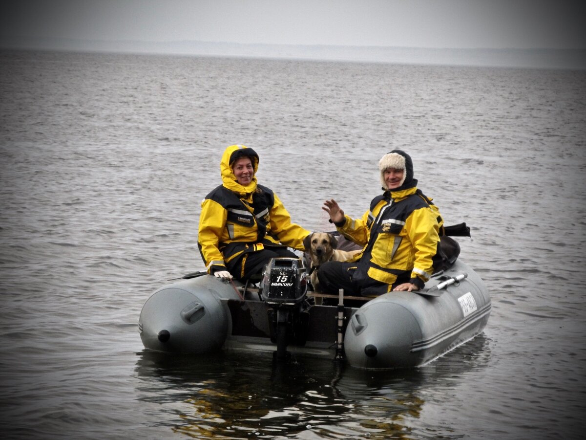 Объект строгой регистрации. Фото автора