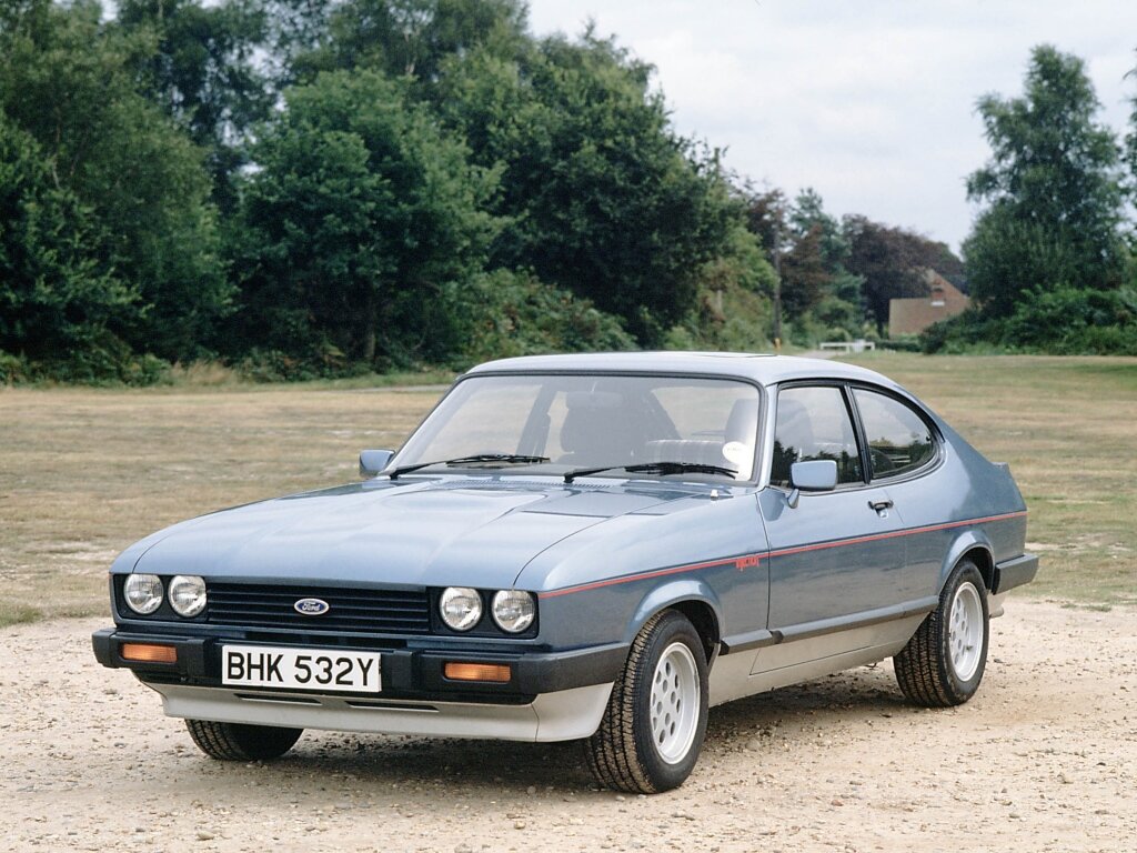 Ford Capri 1969