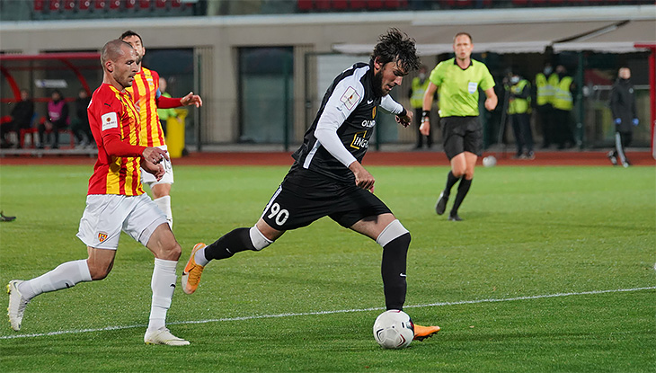 Торпедо - Алания