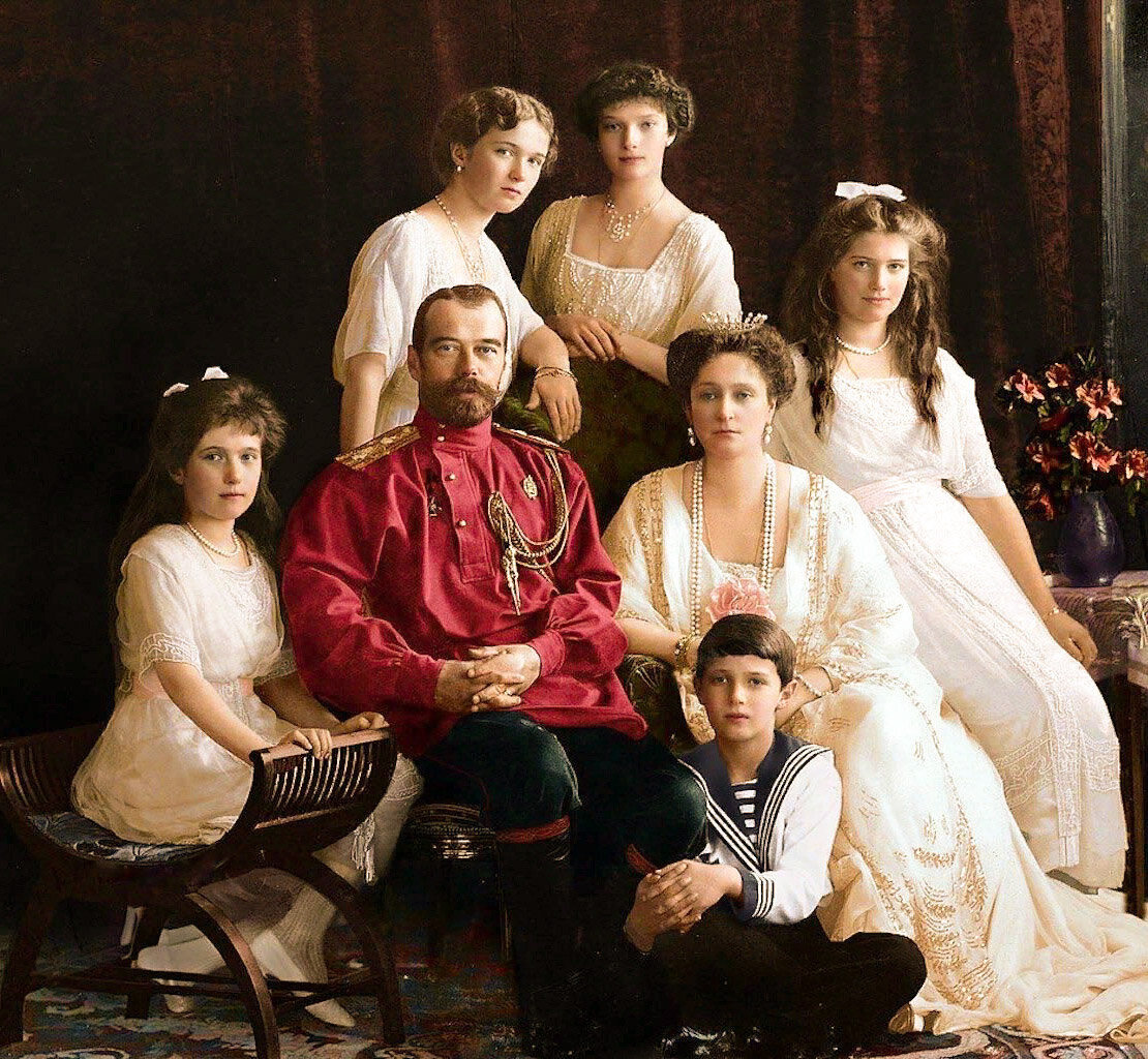 10 важных фактов о трагедии семьи Романовых