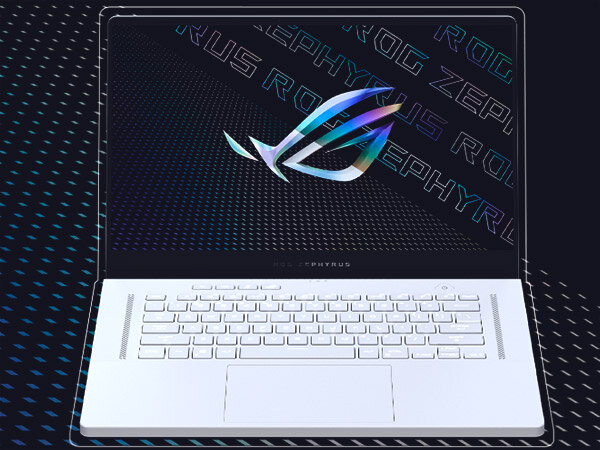 ASUS  Zephyrus G15.