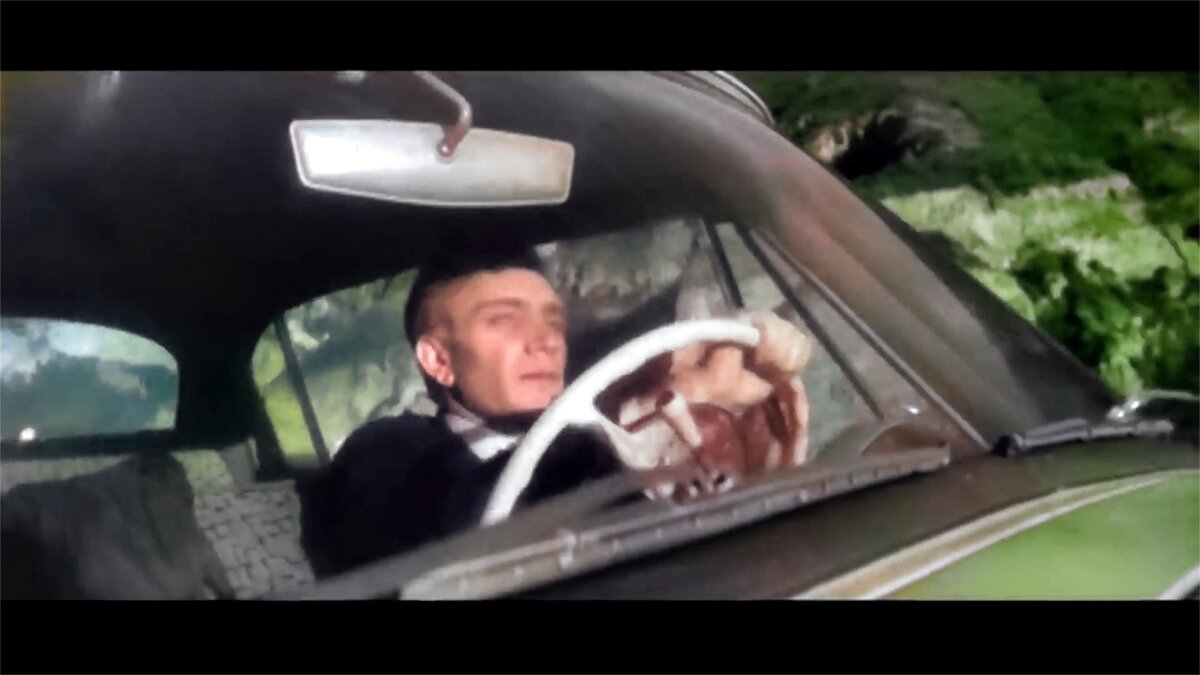 Кадр из к/ф "Здравствуй, это я!" (1965)