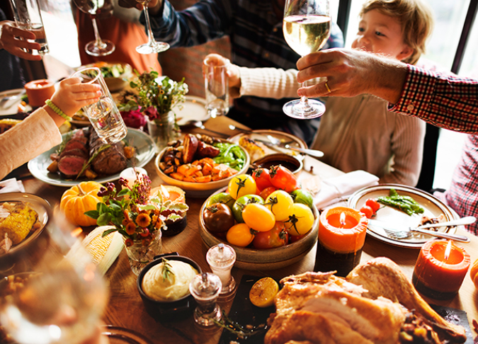 посиделовки посиденья пируем мы