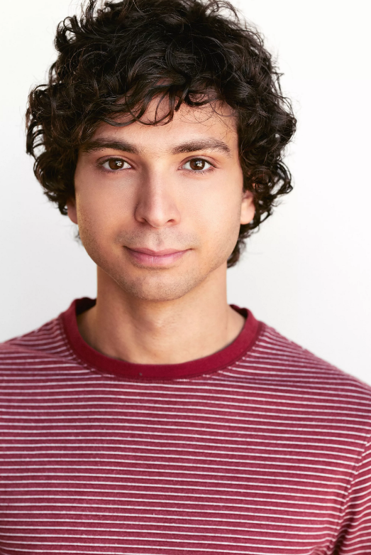 Адам Севани.