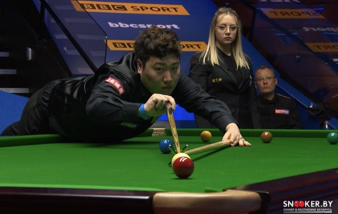 Чемпионат мира 2021. Обзор матчей второго игрового дня Snooker.by Новости снукер