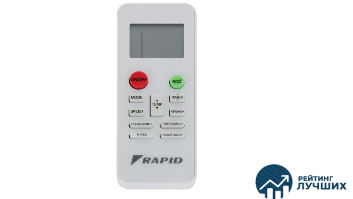 Характеристики популярных моделей сплит-системы LGEN: